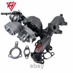 MFS Turbo GT1749V 721021 pour Audi A3 Seat Leon VW Bora Golf 1.9 TDI 110Kw 150CV