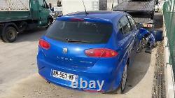 Malle/Hayon arriere SEAT LEON 2 PHASE 2 1.6 TDI 16V TURBO /R48875067