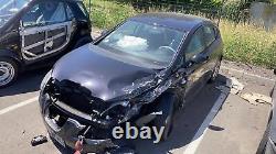 Malle/Hayon arriere SEAT LEON 2 PHASE 2 1.6 TDI 16V TURBO /R51534856