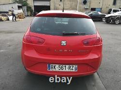 Malle/Hayon arriere SEAT LEON 2 PHASE 2 1.6 TDI 16V TURBO /R52930457