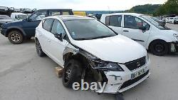 Malle/Hayon arriere SEAT LEON 3 PHASE 1 1.6 TDI 16V TURBO /R74057939