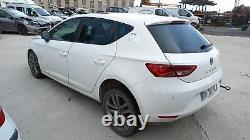 Malle/Hayon arriere SEAT LEON 3 PHASE 1 1.6 TDI 16V TURBO /R74057939