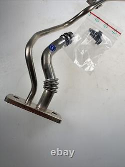 Motair 550264 Pipe-Line Turbo pour Audi, Seat, Skoda, VW 1,6 Tdi