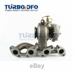 Neuf Garrett turbocharger GT1749V turbo Skoda Octavia 2.0 TDI BKD 100 KW 724930