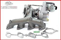 Neuf! Turbo Audi Seat Skoda VW 1.2TSI TFSI 63KW-77KW 03F145701G Cbzb Cbzc