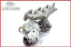 Neuf! Turbo Audi Seat Skoda VW 1.2TSI TFSI 63KW-77KW 03F145701G Cbzb Cbzc