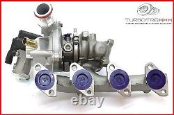 Neuf! Turbo Audi Seat Skoda VW 1.2TSI TFSI 63KW-77KW 03F145701G Cbzb Cbzc