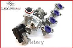 Neuf! Turbo Audi Seat Skoda VW 1.2TSI TFSI 63KW-77KW 03F145701G Cbzb Cbzc