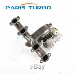 Neuf turbo chargeur GT1749V 713672 Audi A3 1.9 TDI ALH AHF 90/110 PS 038253019C