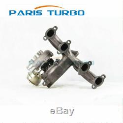 Neuf turbo chargeur GT1749V 713672 Audi A3 1.9 TDI ALH AHF 90/110 PS 038253019C