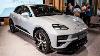 New Porsche Macan Turbo 2024 Pure Electric 639ps