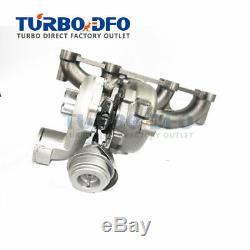 New turbo charger for Seat VW 1.9 TDI ARL 110 KW GT1749VB 038253016G / 721021