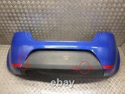 Pare choc arriere SEAT LEON 2 PHASE 2 2.0 TDI 16V TURBO /R93033924