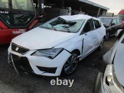 Pare choc arriere SEAT LEON 3 PHASE 1 2.0 TDI 16V TURBO /R54464840