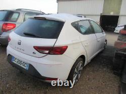 Pare choc arriere SEAT LEON 3 PHASE 1 2.0 TDI 16V TURBO /R54464840