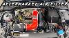 Performance Air Filter Install Seat Leon Fr Mk3 1 4 Tsi Turbo Flutter
