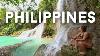 Philippines Vlog Moalboal Loboc Anda Bohol Paddle Boarding Scuba Diving Waterfalls U0026 More