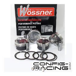 Pistons forgés Wossner Seat LEON, TOLEDO 20S Turbo 180cv