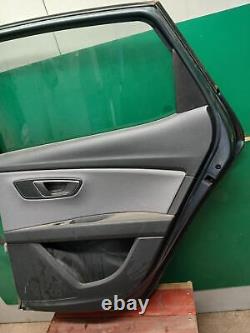 Porte arriere droit SEAT LEON 3 PHASE 2 1.6 TDI 16V TURBO /R91011714