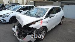 Porte avant gauche SEAT LEON 2 PHASE 2 2.0 TDI 16V TURBO /R79306197