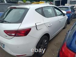 Porte avant gauche SEAT LEON 3 PHASE 1 1.6 TDI 16V TURBO /R90980150