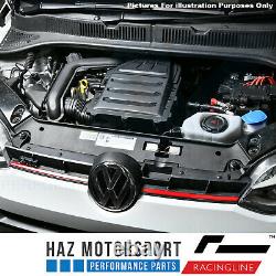 Racingline Vwr Admission 90 Turbo Coude +Tuyau Silicone Pour VW Up Gti 1.0TSI