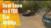 Seat Leon 4x4tdi Cca 400hp Big Turbo Bw S356v Time 402m 12 042s Projekt Luigi