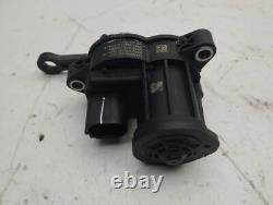 Seat Leon IV 2021 Turbo Turbocompresseur Servomoteur 72476615 AMD122412