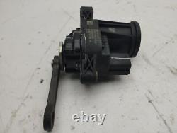 Seat Leon IV 2021 Turbo Turbocompresseur Servomoteur 72476615 AMD122412