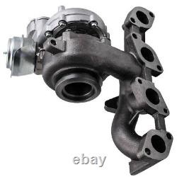 TURBO pour Audi a3 2.0 TDi PD 103 kW 140ps BKD 03g253019a NEW