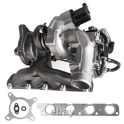 TURBOCOMPRESSEUR Turbo for Audi TT 2.0 TFSI 147 Kw 200 Ch AXX BPY 06f145701c