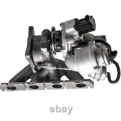 TURBOCOMPRESSEUR Turbo for Audi TT 2.0 TFSI 147 Kw 200 Ch AXX BPY 06f145701c