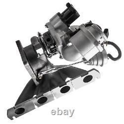 TURBOCOMPRESSEUR Turbo for Audi TT 2.0 TFSI 147 Kw 200 Ch AXX BPY 06f145701c