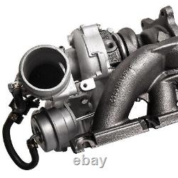 TURBOCOMPRESSEUR Turbo for Audi TT 2.0 TFSI 147 Kw 200 Ch AXX BPY 06f145701c