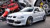 This 500 Bhp Big Turbo Mk1 Cupra Is Insane