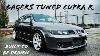 This Badger5 287bhp Mk1 Seat Leon Cupra R 225 Bam Is A Real Go Kart Thrashed It