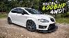 This Brutal 4wd Converted 601bhp Cupra R Is Pure Madness