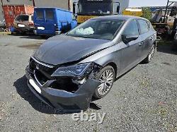 Train arriere complet SEAT LEON 3 PHASE 2 1.6 TDI 16V TURBO /R87580563