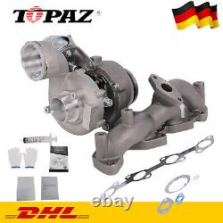 Turbo Audi A3 8PA VW Golf VI Skoda Octavia Seat 2.0 Tdi 16 V Bkd 03G253010J