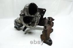 Turbo Audi A3 Ford Galaxy Seat Leon Skoda Octavia VW Golf 1.9TDI 03G253019R