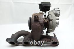 Turbo Audi A3, Seat Aleta Skoda Octavia VW Golf 100kW 103kW