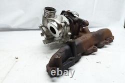 Turbo Audi A3 Seat Leon Skoda Octavia VW Golf 1.6 Tdi 77kW 81kW 04L253016H