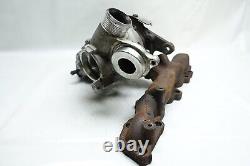 Turbo Audi A3 Seat Leon Skoda Octavia VW Golf 1.6 Tdi 77kW 81kW 04L253020S