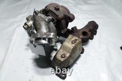 Turbo Audi A3 Seat Leon Skoda VW Golf 1.6 Tdi 77kW 81kW Cay Acje