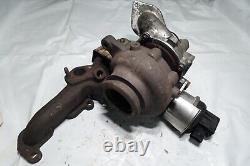 Turbo Audi A3 Seat Leon Skoda VW Golf 1.6 Tdi 77kW 81kW Cay Acje