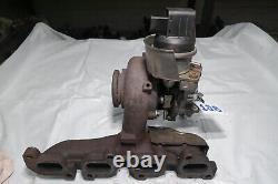 Turbo Audi A3 Seat Leon Skoda VW Golf 1.6 Tdi 77kW 81kW Cay Acje