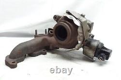 Turbo Audi A3 Seat Leon Skoda VW Golf 1.6 Tdi 77kW 81kW Cay Cayc 03L253056D