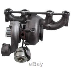Turbo Charger 038253014g BJB/BKC/BXE for Golf v Caddy III 1.9 tdi 77 KW 105 Ch
