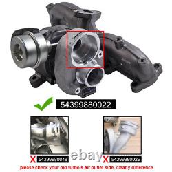 Turbo Charger 038253014g BJB/BKC/BXE for Golf v Caddy III 1.9 tdi 77KW 105Ch NEW