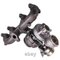 Turbo Charger 038253014g BJB/BKC/BXE for Golf v Caddy III 1.9 tdi 77KW 105Ch NEW